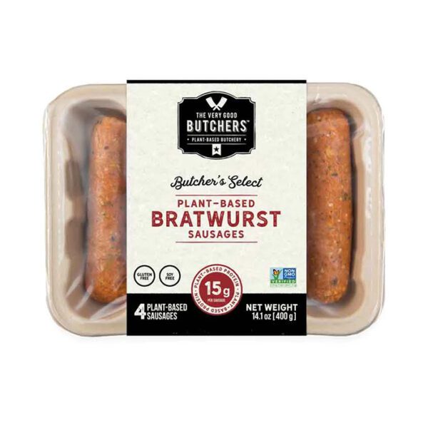 Bratwurst Sausages
